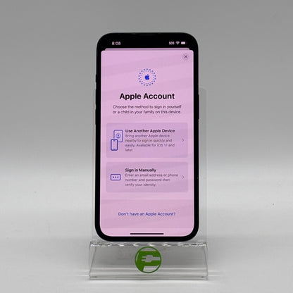 T-Mobile Apple iPhone 14 128GB 18.0 Midnight MPUA3LL/A