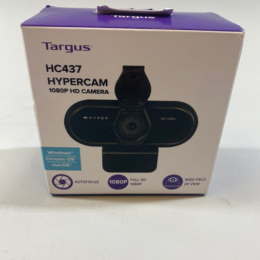 New Targus HC437 HD Webcam Pro AVC041
