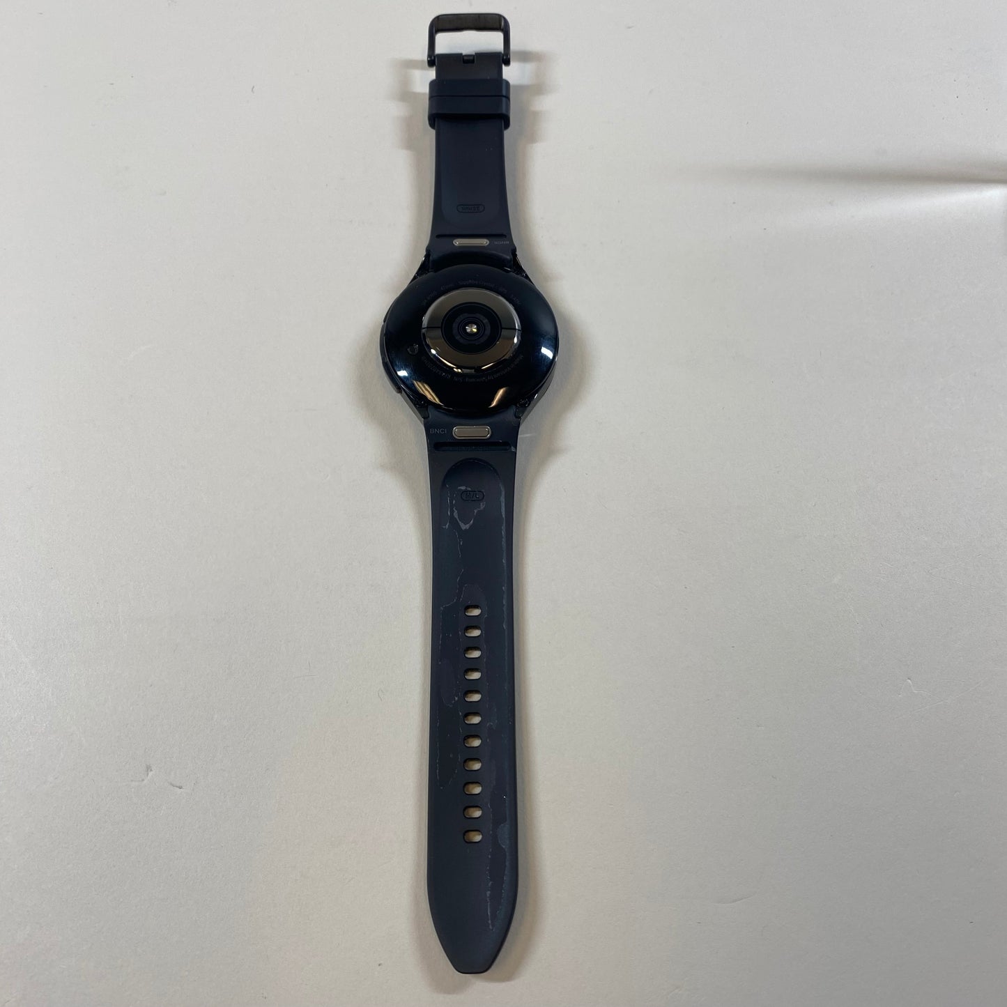 GPS Only Samsung Galaxy Watch6 Classic Stainless Steel  SM-R960