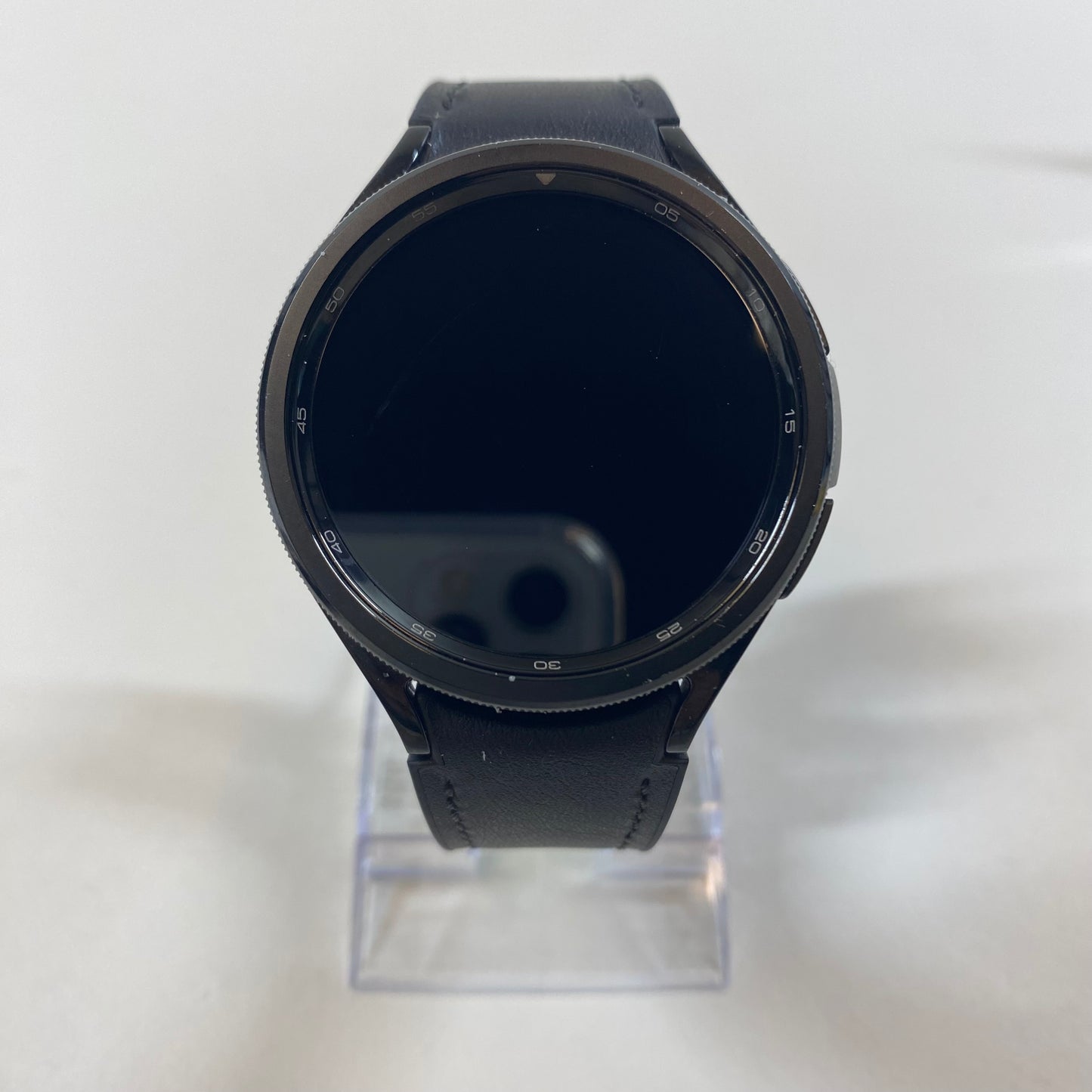 GPS Only Samsung Galaxy Watch6 Classic Stainless Steel  SM-R960