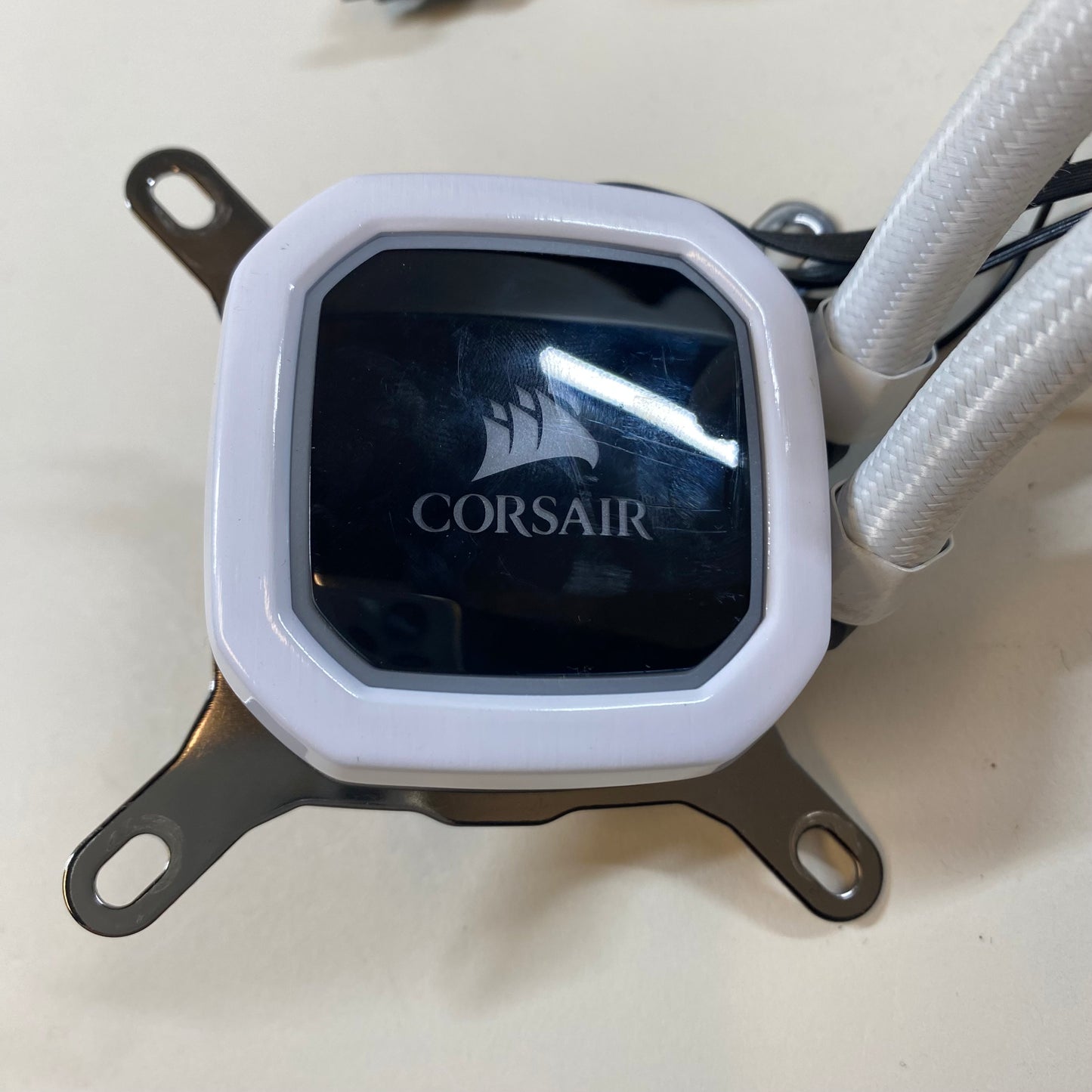 Corsair H100i RGB Platinum SE 240mm Liquid CPU Cooler CW-9060042-WW