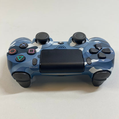 Sony PlayStation 4 PS4 DualShock 4 Wireless Controller Blue Camo CUH-ZCT2U