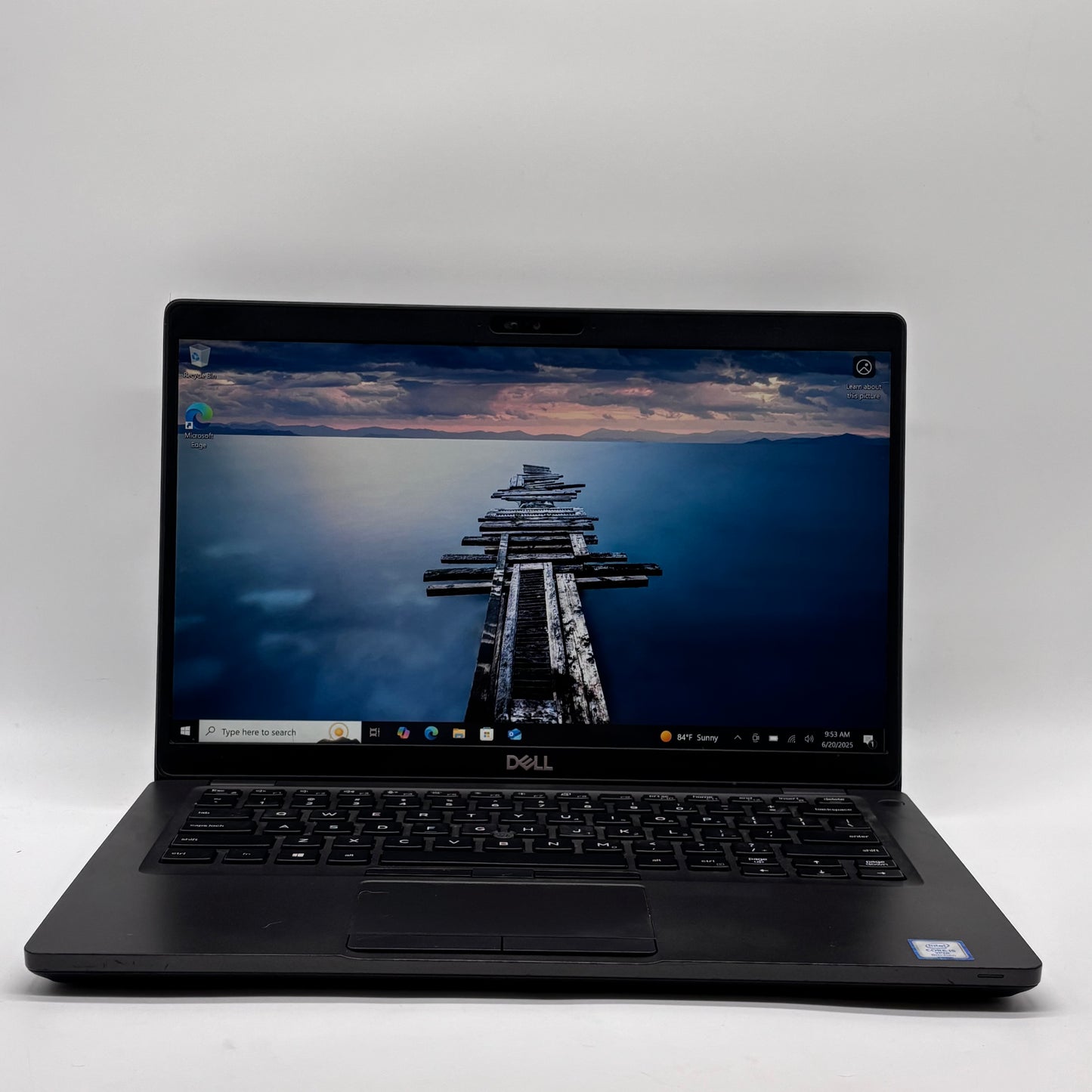 Dell Latitude 5400 P98G 14" i5-8365U 1.6GHz 16GB RAM 256GB SSD