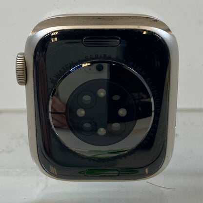 GPS Only Apple Watch Series 8 41MM Midnight Aluminum A2770