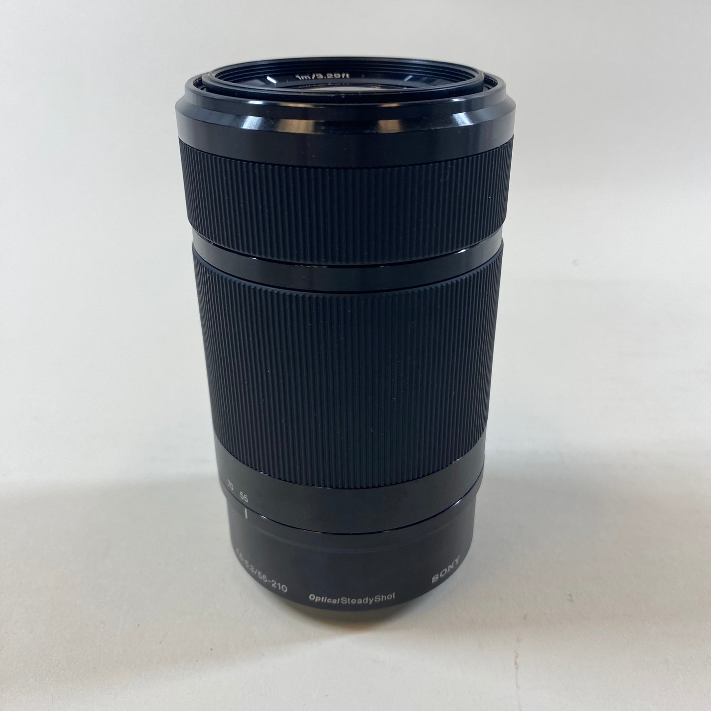 Sony E 55-210mm f/4.5-6.3 E-Mount Optical Steady Shot SEL55210