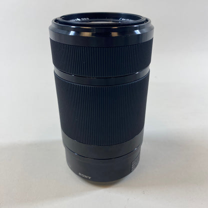 Sony E 55-210mm f/4.5-6.3 E-Mount Optical Steady Shot SEL55210