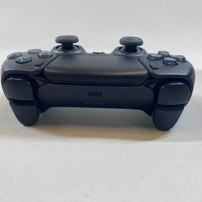 Sony PlayStation 5 PS5 Dualsense Wireless Controller Black CFI-ZCT1W