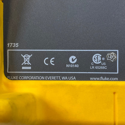 Fluke 1735 Three-Phase Power Quality Logger