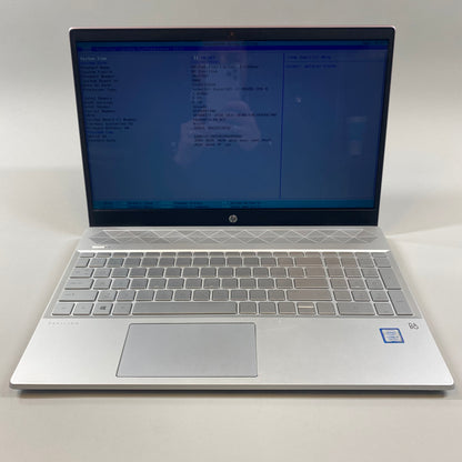 HP Pavilion Laptop 15t-cs0 15.6" i7-8550U 1.8GHz 8GB RAM 1TB HDD