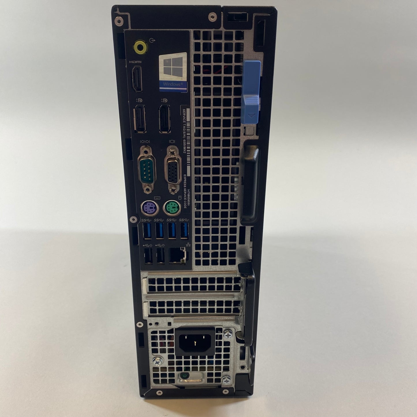 Dell OptiPlex 7050 SFF i5-6500 3.20GHz 8GB RAM 512GB SSD