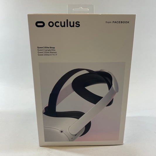 New Oculus Quest 2 Elite Strap VR Head Strap