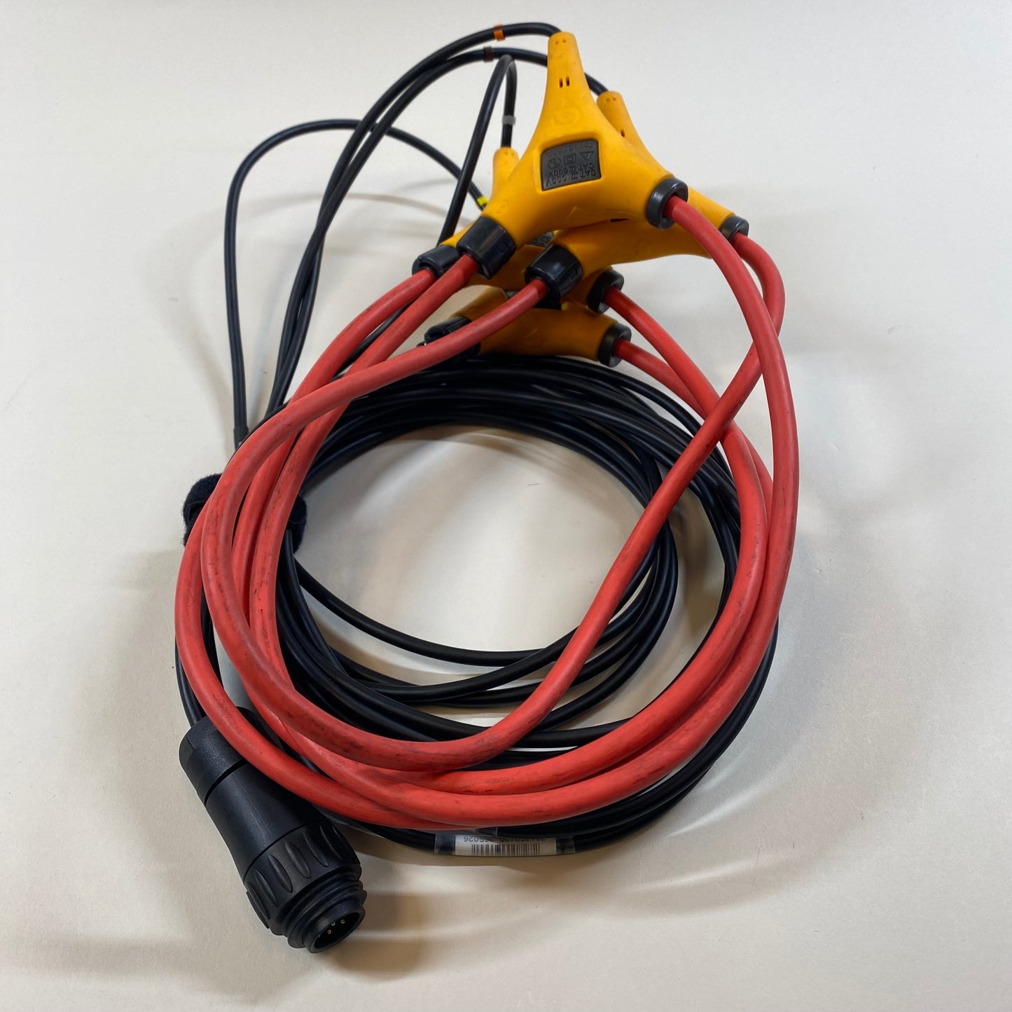 Fluke 1735 Three-Phase Power Quality Logger