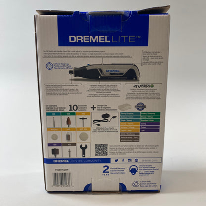 New Dremel F0137760HP Lite