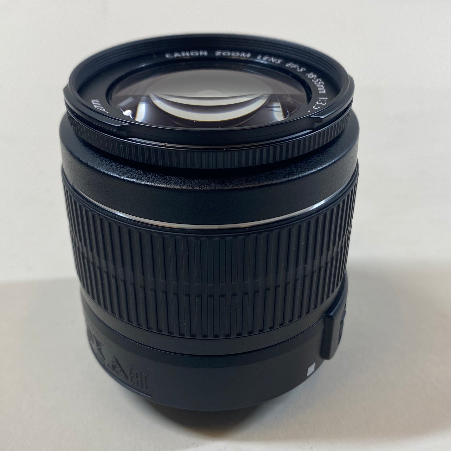 Canon EF-S Macro Lens 18-55mm 0.25m/0.8ft