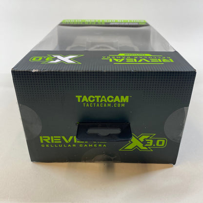 New Tactacam Reveal X 3.0 Cellular Trail camera RV-TC-XGEN3