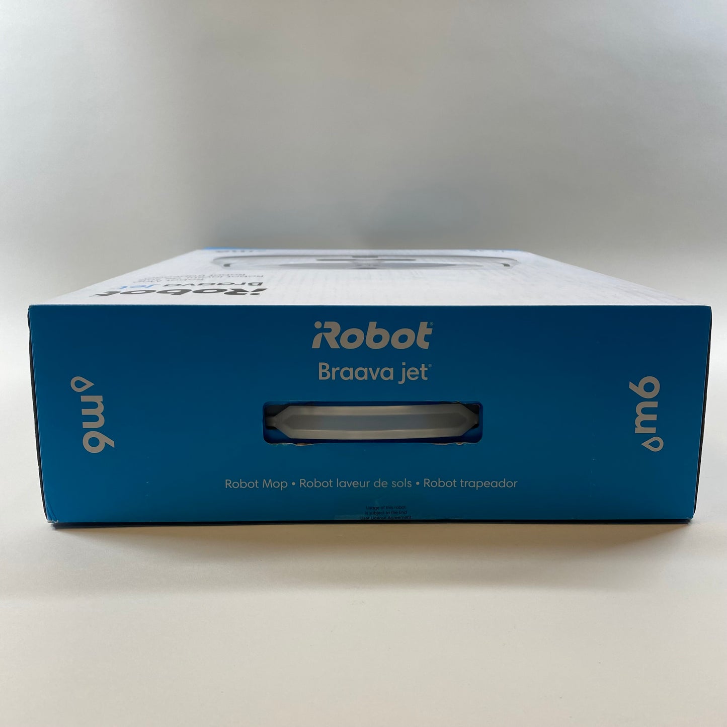 New iRobot Braava Jet Robot Jet White M6110