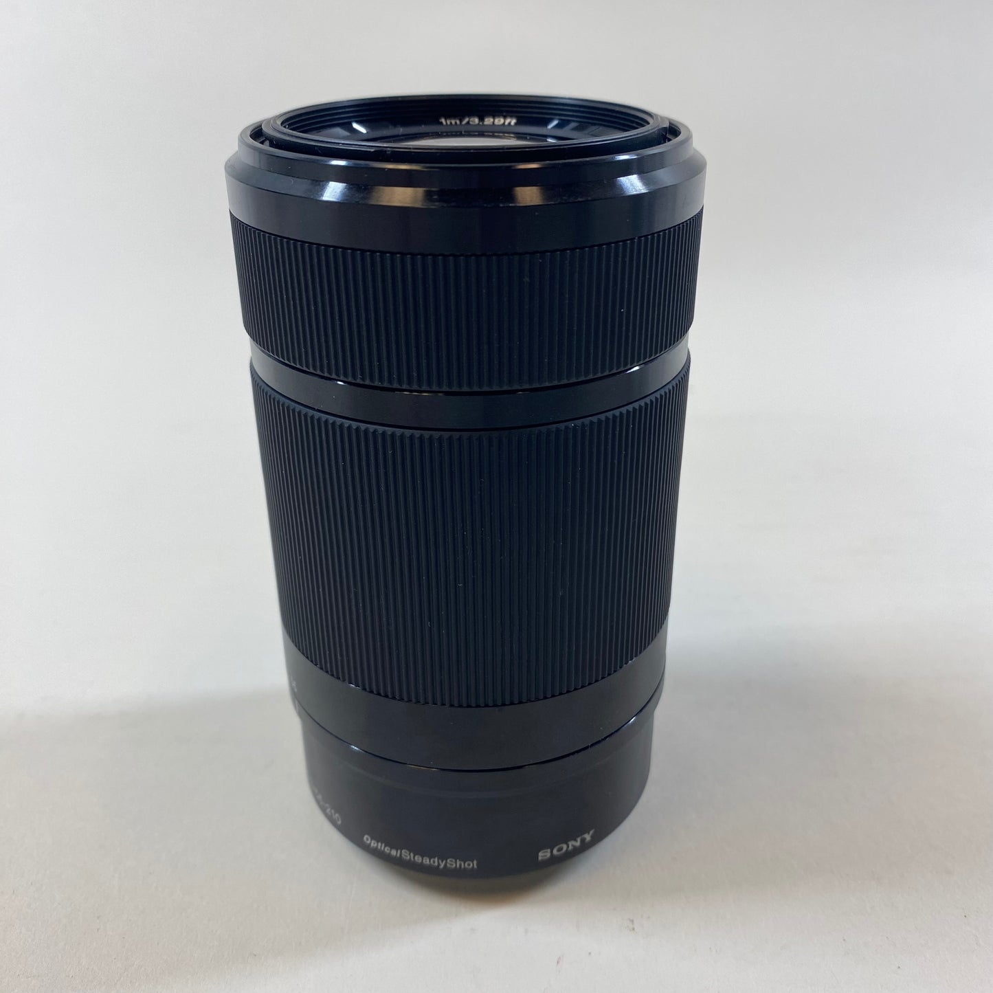 Sony E 55-210mm f/4.5-6.3 E-Mount Optical Steady Shot SEL55210