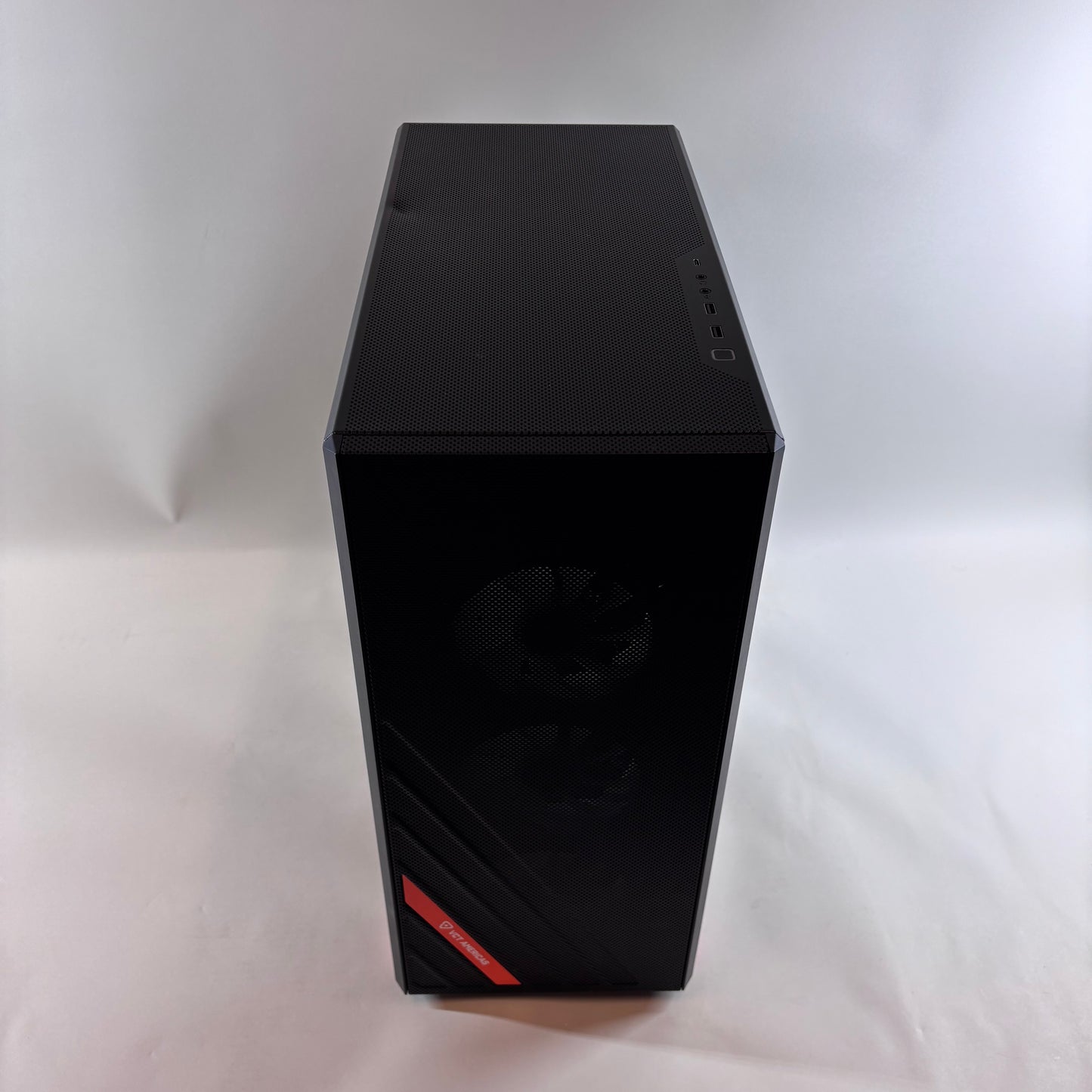 iBUYPOWER  i-Series 901  PC Case A356IB302BPH05