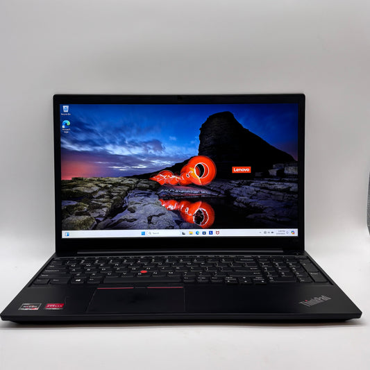 Lenovo ThinkPad E15 Gen 2 20T80005US 15" Ryzen 5 4500U 2.38GHz 8GB RAM 256GB SSD