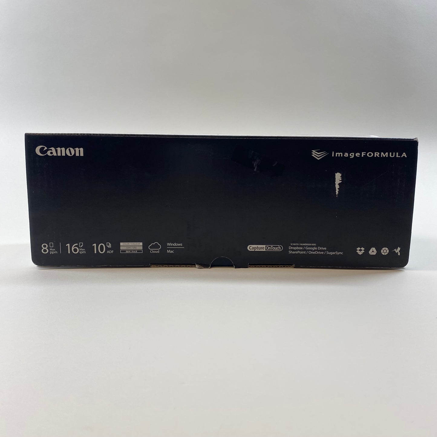 New Canon ImageFormula Scanner P-208II