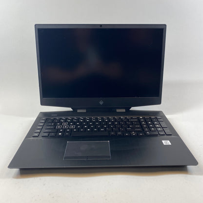 HP Omen Laptop 17-cb1070nr 17" i7-10750H 2.6GHz 16GB RAM 512GB SSD RTX 2060
