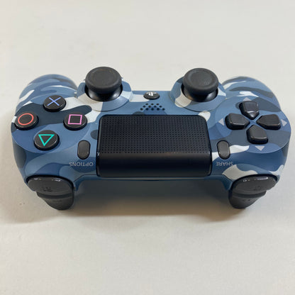 Sony PlayStation 4 PS4 DualShock 4 Wireless Controller Blue Camo CUH-ZCT2U