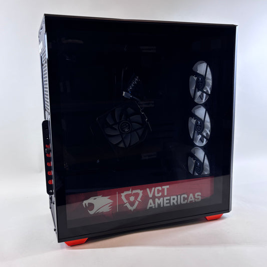 iBUYPOWER  i-Series 901  PC Case A356IB302BPH05