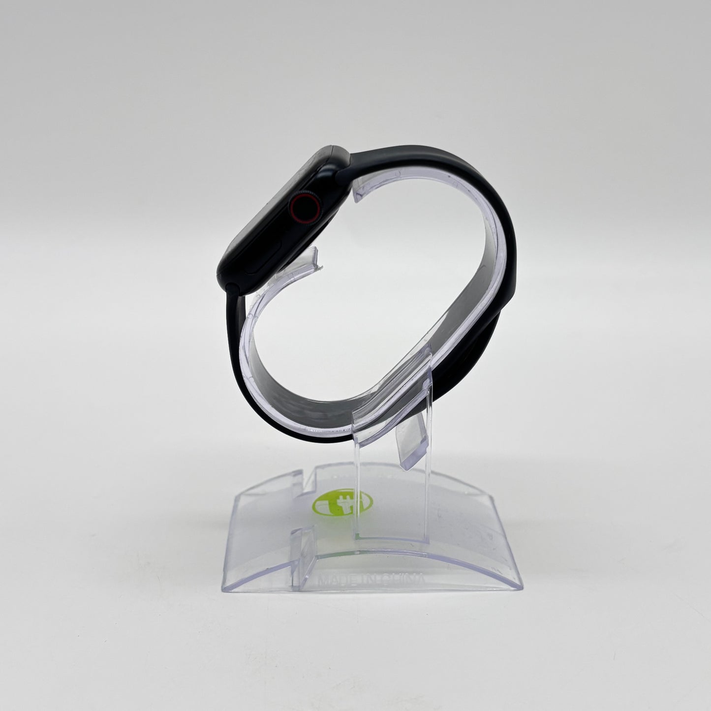 Unlocked Apple Watch SE 2nd Gen 40MM Black Aluminum Black Sport Band MRG63LL/A