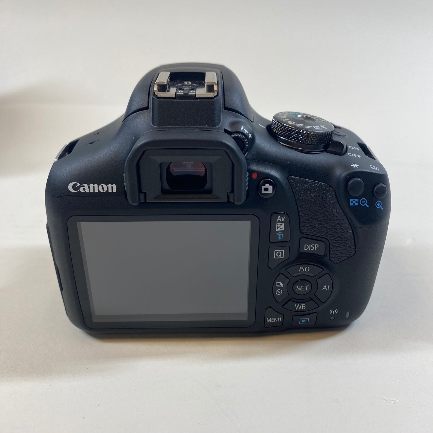 Canon EOS Rebel T7 24.1MP Digital SLR DSLR Camera