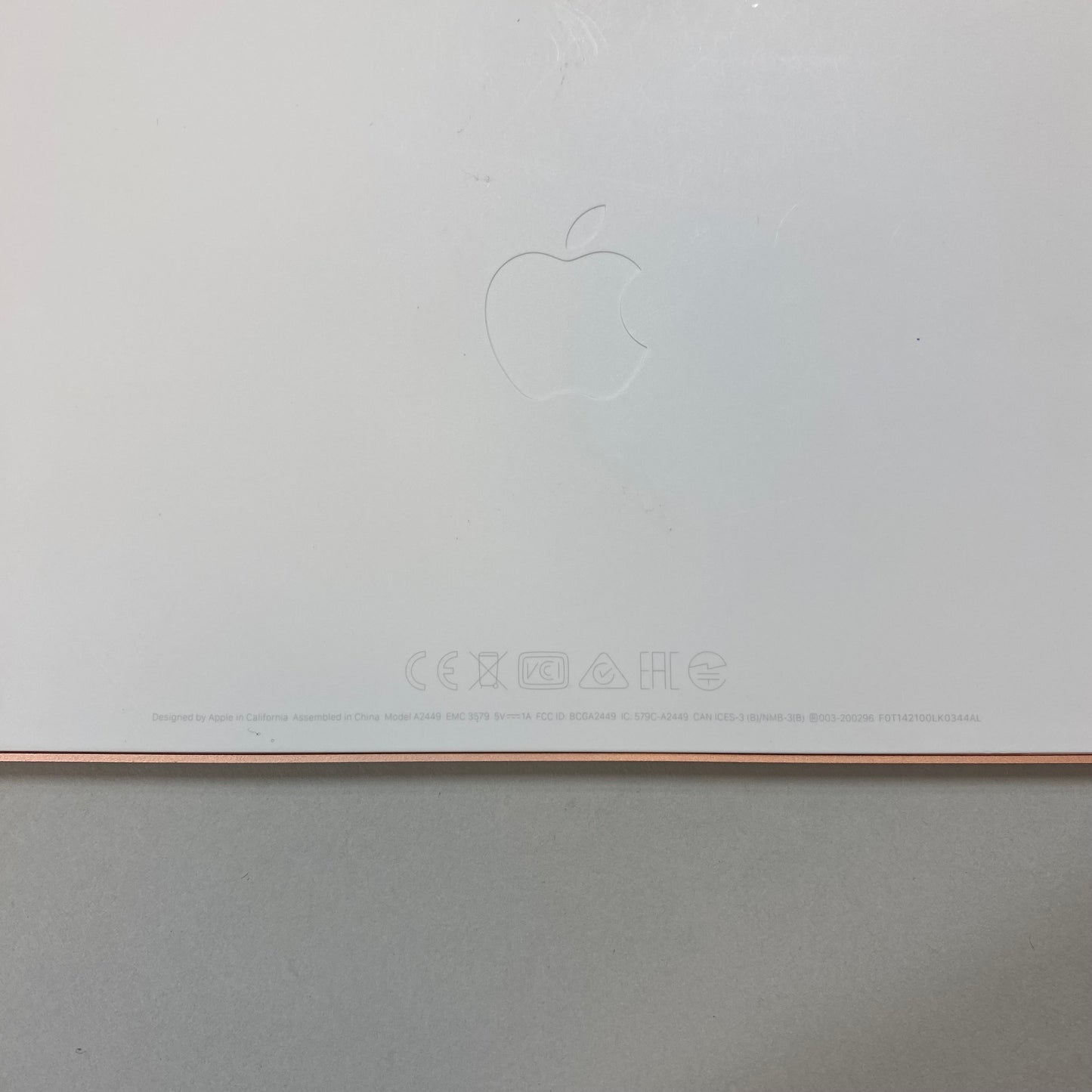 2021 Apple iMac 24" M1 3.2GHz 8GB RAM 512GB SSD Pink A2438