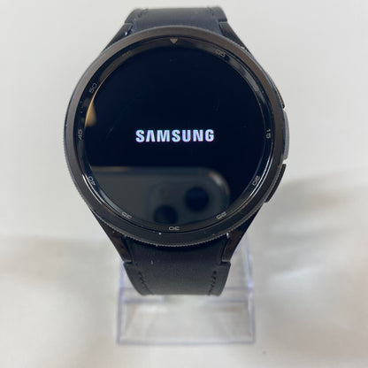 GPS Only Samsung Galaxy Watch6 Classic Stainless Steel  SM-R960