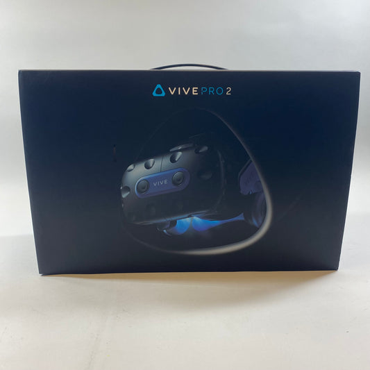 New Valve Vive Pro 2 Full Kit PC VR Headset 99HASZ000-00