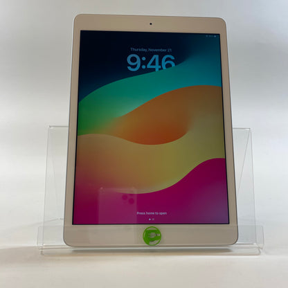 WiFi Only Apple iPad 7th Gen 32GB Silver MW752LL/A, A2197