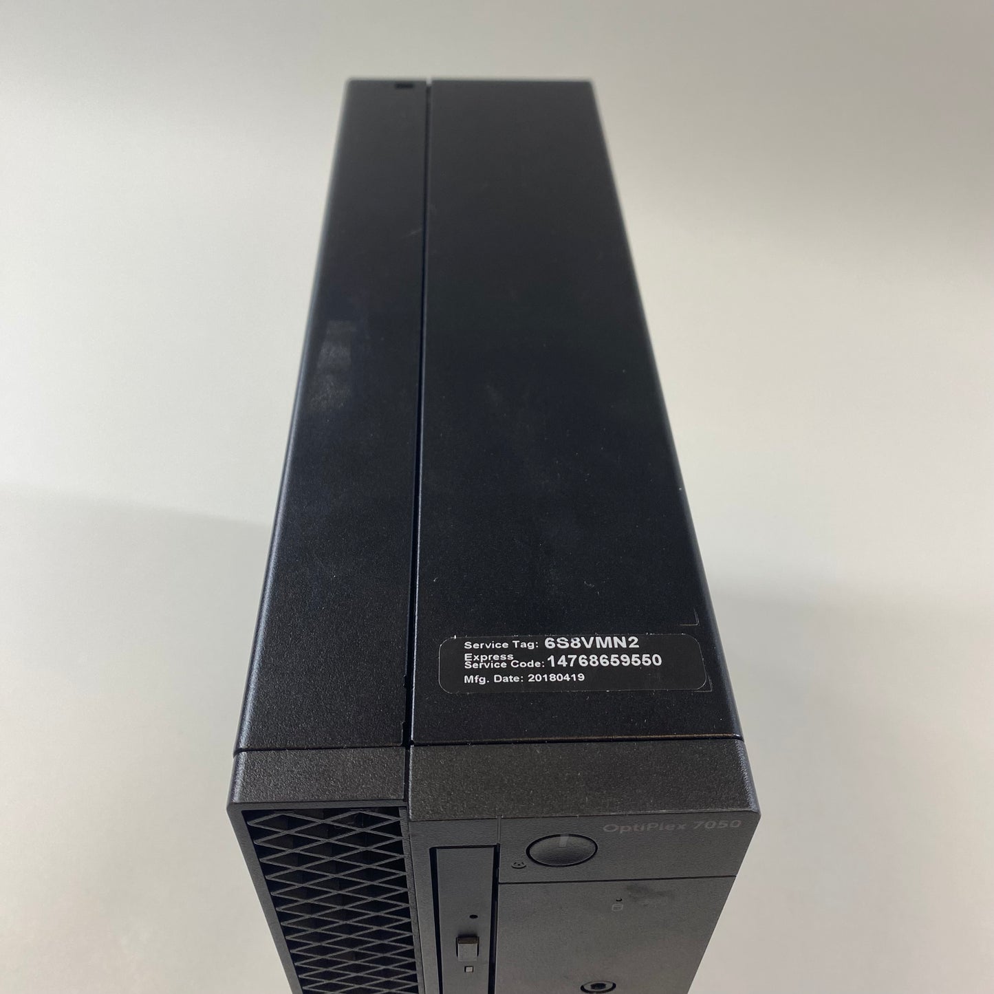 Dell OptiPlex 7050 SFF i5-6500 3.20GHz 8GB RAM 512GB SSD