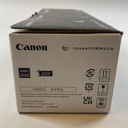 New Canon ImageFormula Scanner P-208II