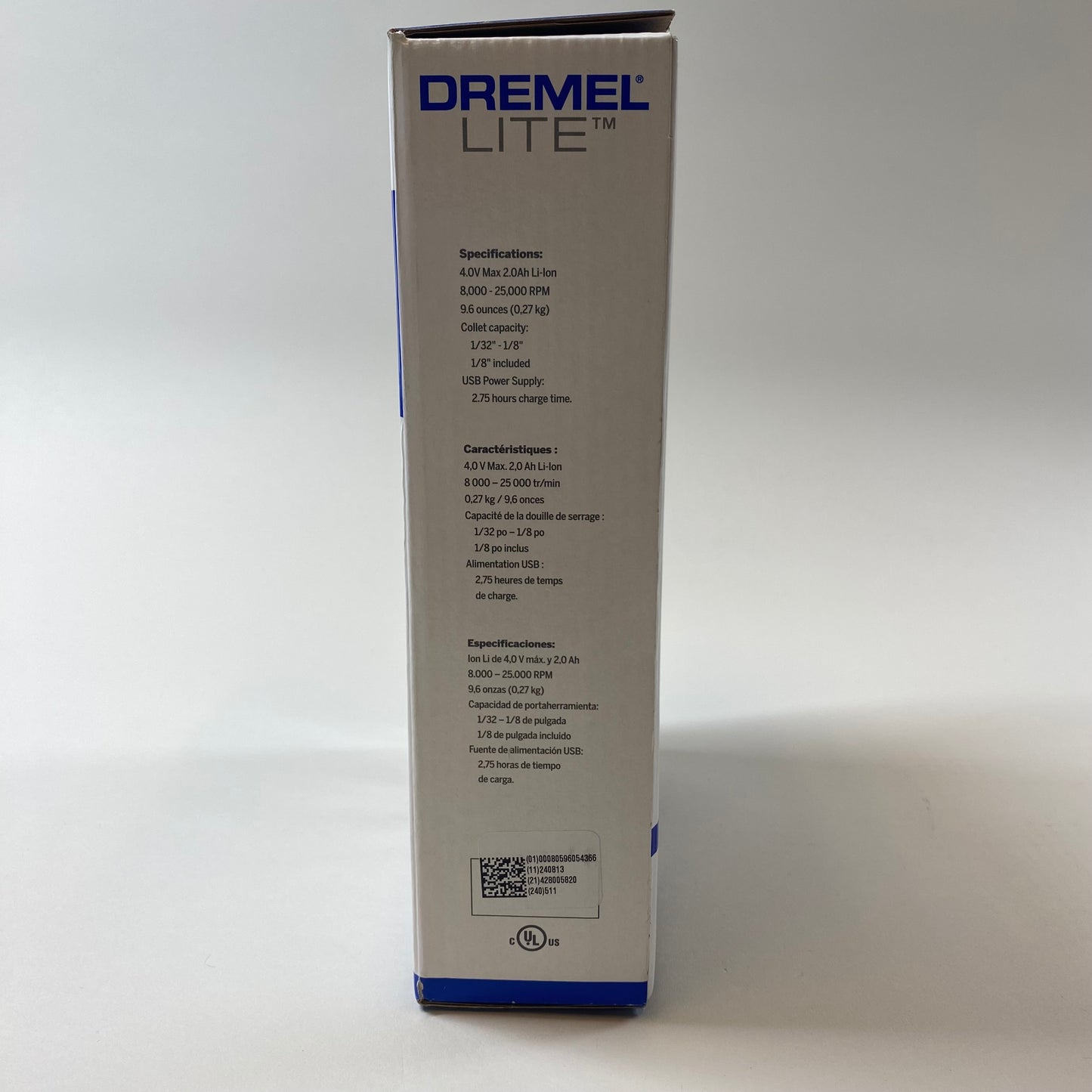 New Dremel F0137760HP Lite