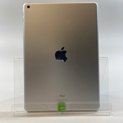 WiFi Only Apple iPad 7th Gen 32GB Silver MW752LL/A, A2197