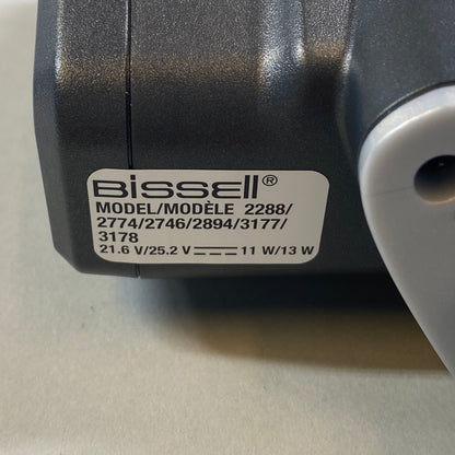 New Bissell Icon Pet Vacuum Motorized Turbo Brush 2746 1622530