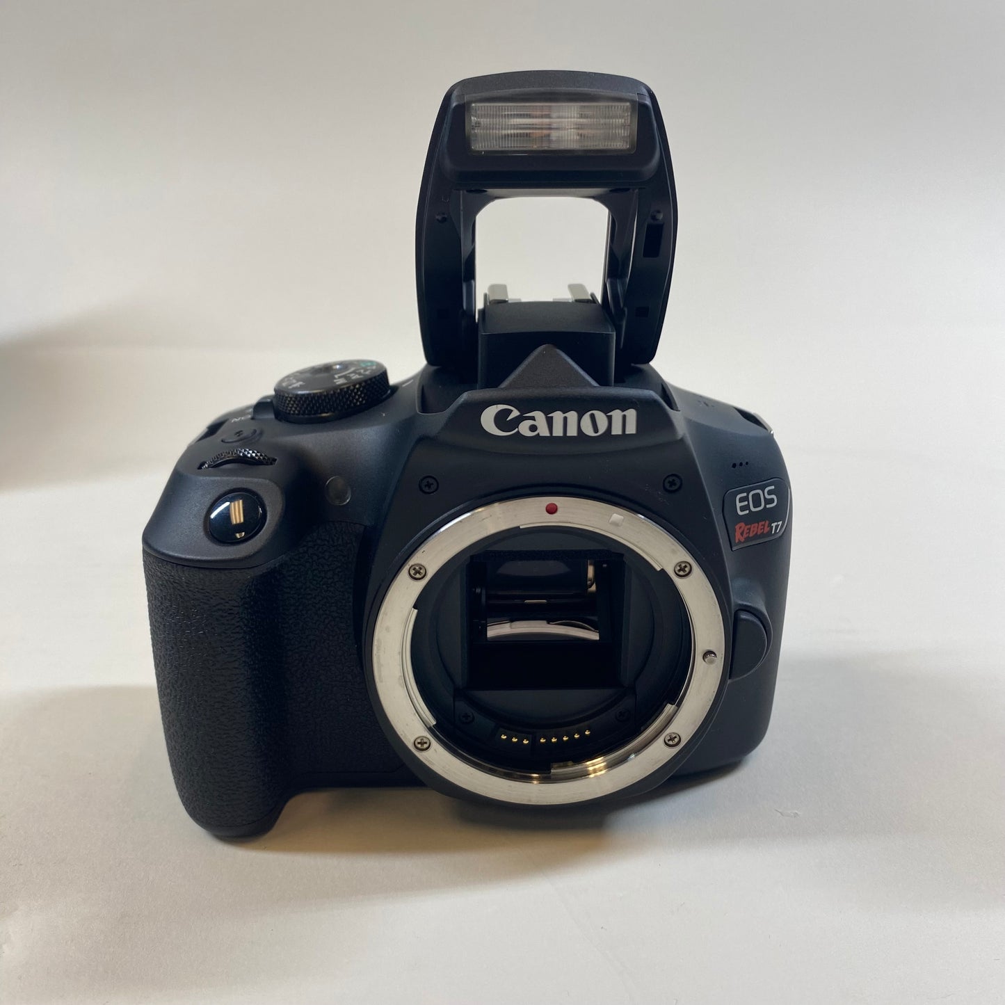 Canon EOS Rebel T7 24.1MP Digital SLR DSLR Camera