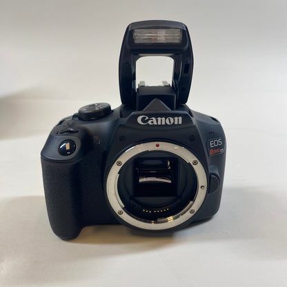 Canon EOS Rebel T7 24.1MP Digital SLR DSLR Camera