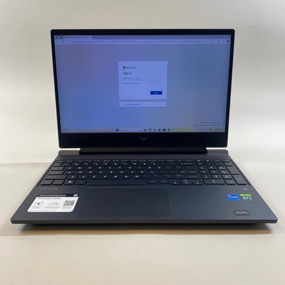 HP Victus 15.6" i7-12650H 2.3GHz 16GB RAM 512GB SSD GeForce RTX 3050 Ti