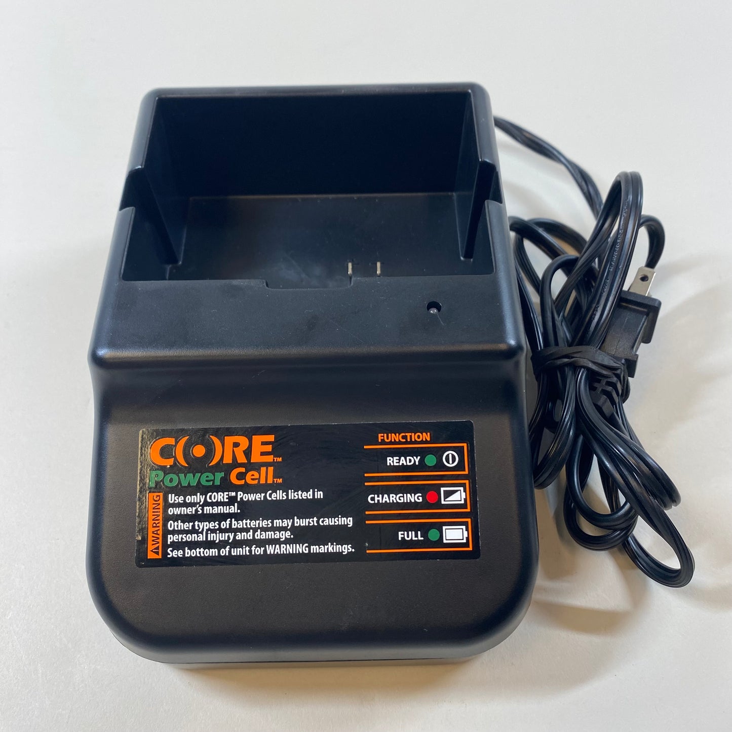 CubCadet Core Power Cell 20.5V Battery & Charger CFC 6500