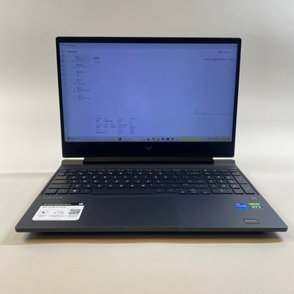 HP Victus 15.6" i7-12650H 2.3GHz 16GB RAM 512GB SSD GeForce RTX 3050 Ti