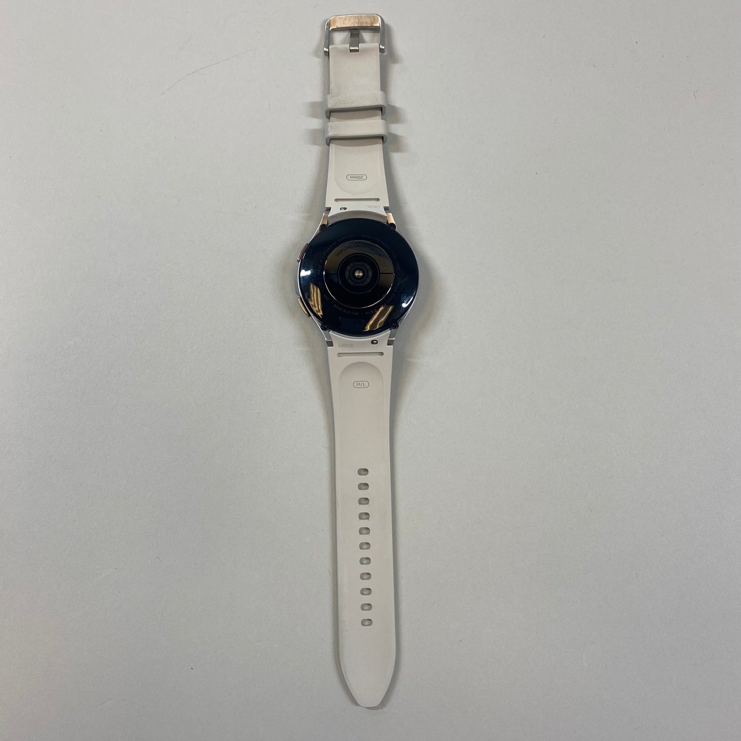 Factory Unlocked Samsung Galaxy Watch4 Classic 46mm Stainless Steel Smartwatch