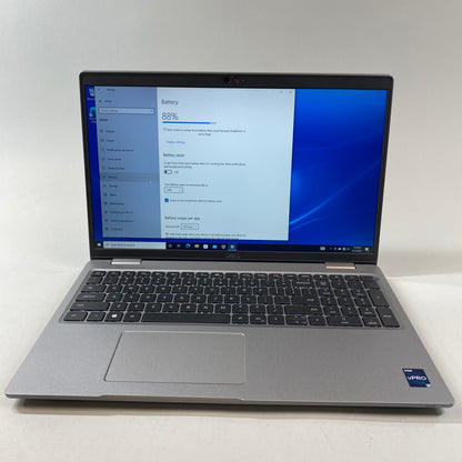 Dell Latitude 5530 15.6" i7-1265U 1.8GHz 16GB RAM 512GB SSD