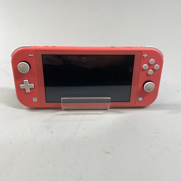 Nintendo Switch Lite Video Game Console Only HDH-001 Pearl Pink