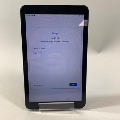 Verizon Samsung Galaxy Tab A 8.0" 32GB Black SM-T387V Clean