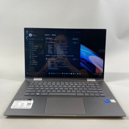 HP Envy x360 2-in-1 Laptop 15-ew1057nr 15.6" i7-1355U 1.7GHz 16GB RAM 512GB SSD
