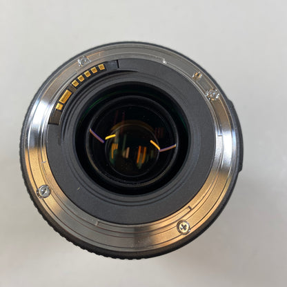 Canon Ultrasonic Zoom Lens EF 70-300mm f/4-5.6 Image Stabilizer