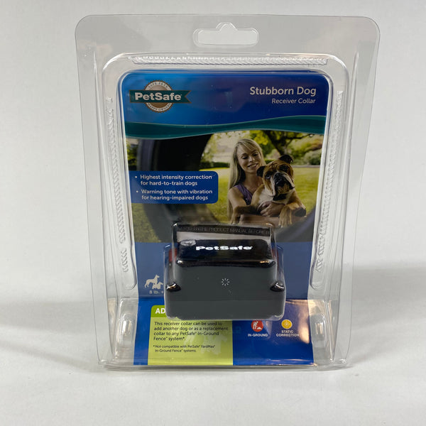 New PetSafe Stubborn Dog Receiver PRF-275-19